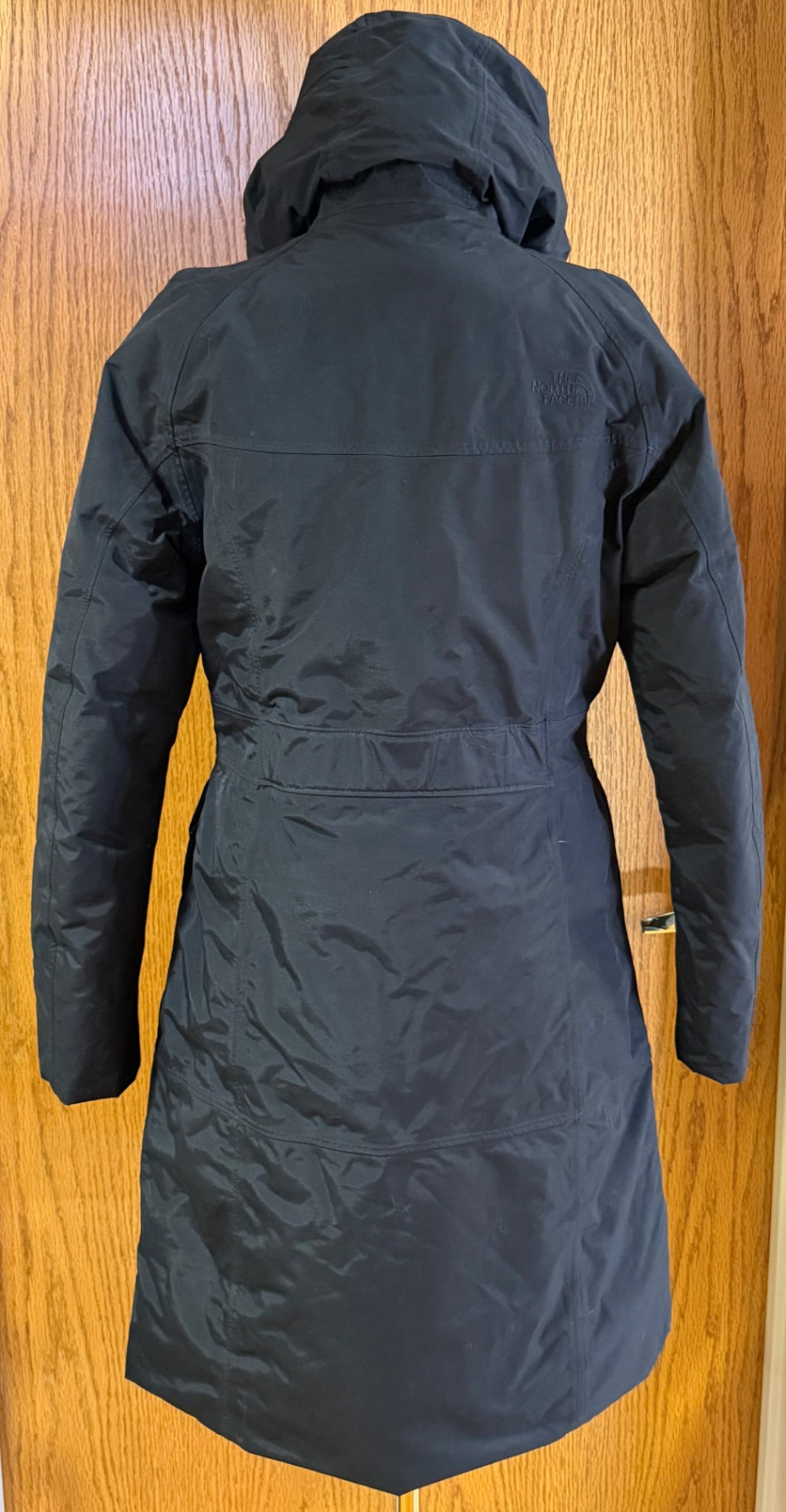 The North Face Women’s Outerwear S/P Black