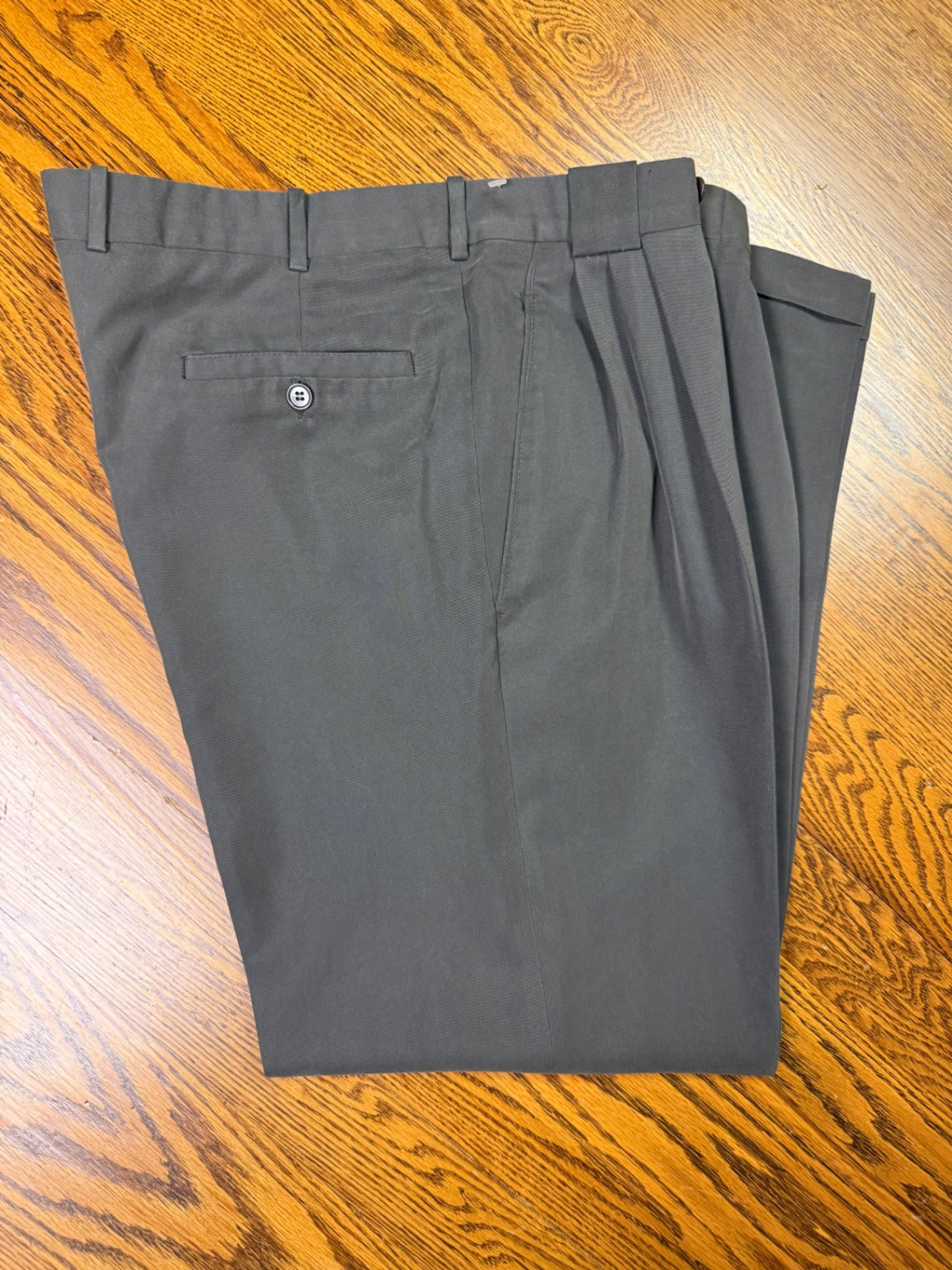 Samuelson Men’s Bottoms 36 Gray