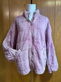 Free People Women’s Outerwear Small Pink