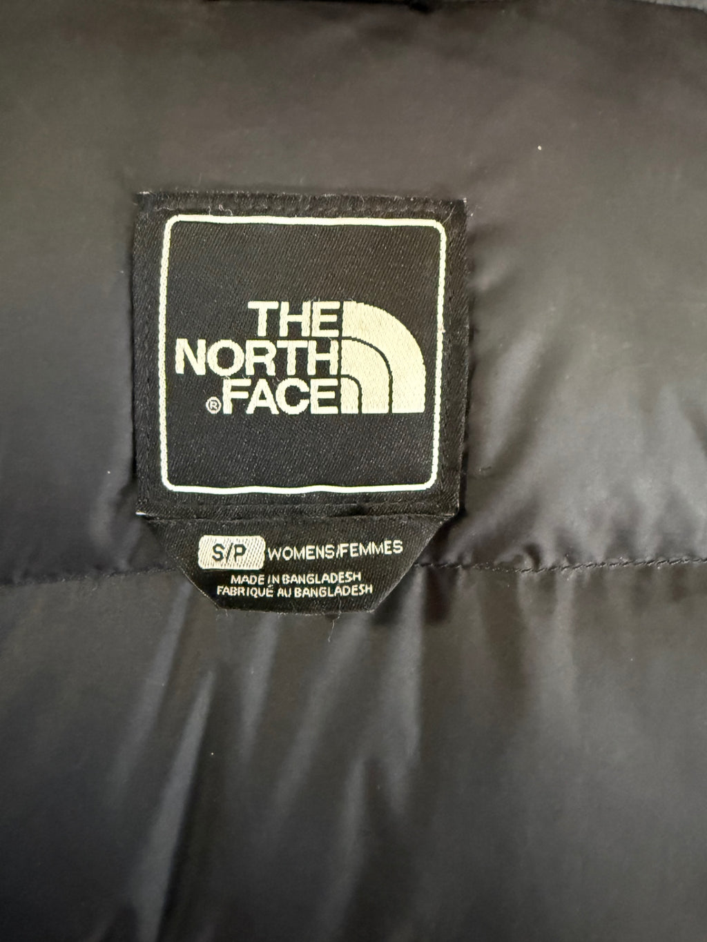 The North Face Women’s Outerwear S/P Black