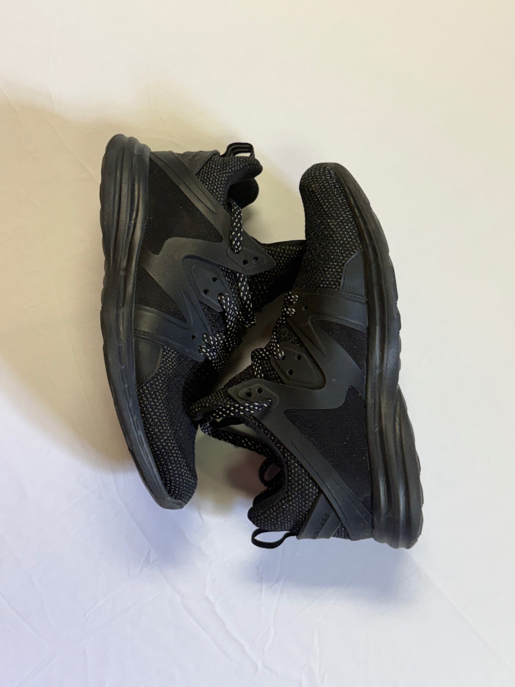APG Women’s Foorwear 8 Black