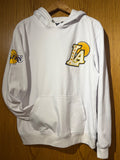 Los Angeles Lakers Men’s Outerwear Large White