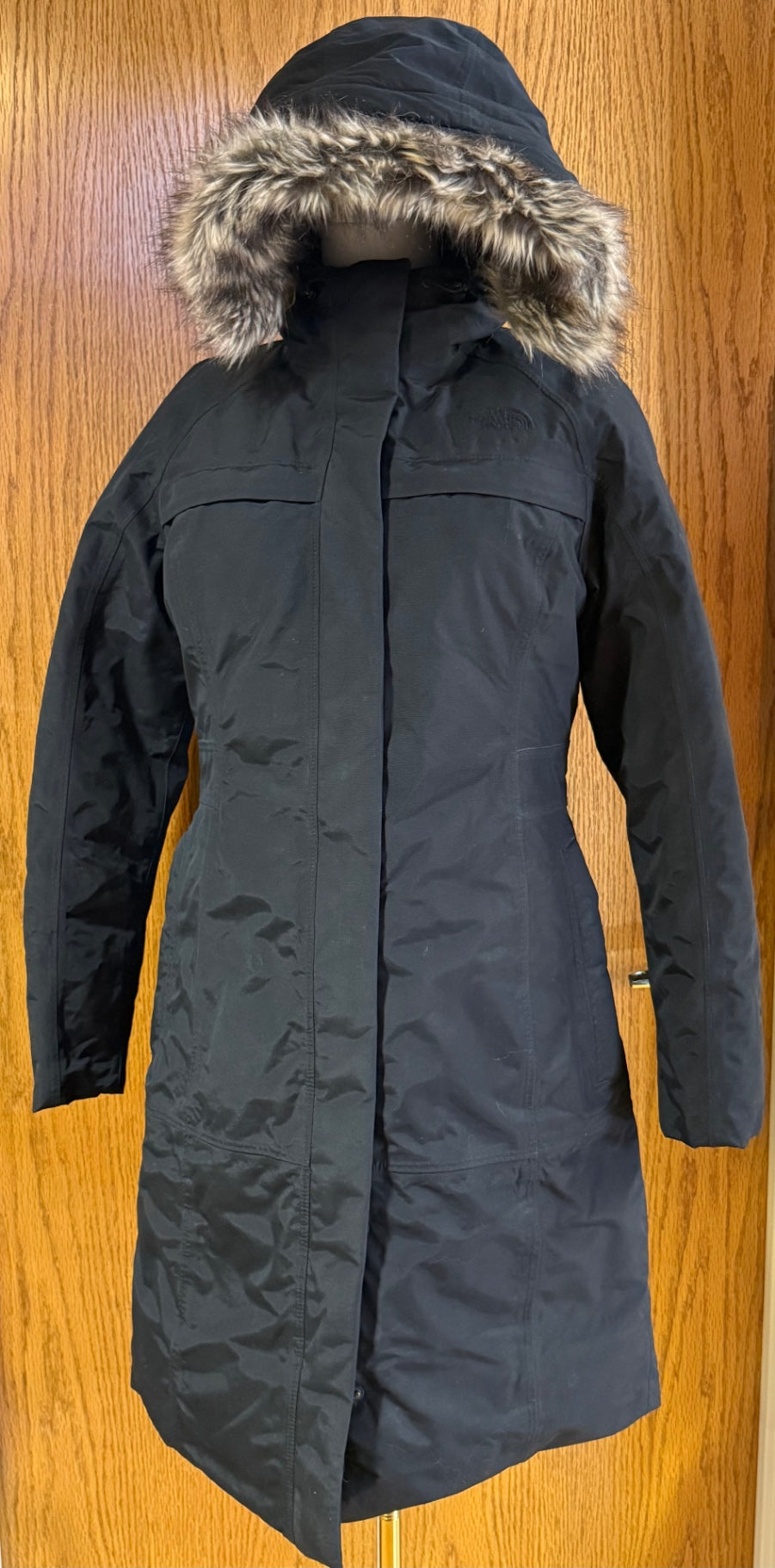 The North Face Women’s Outerwear S/P Black