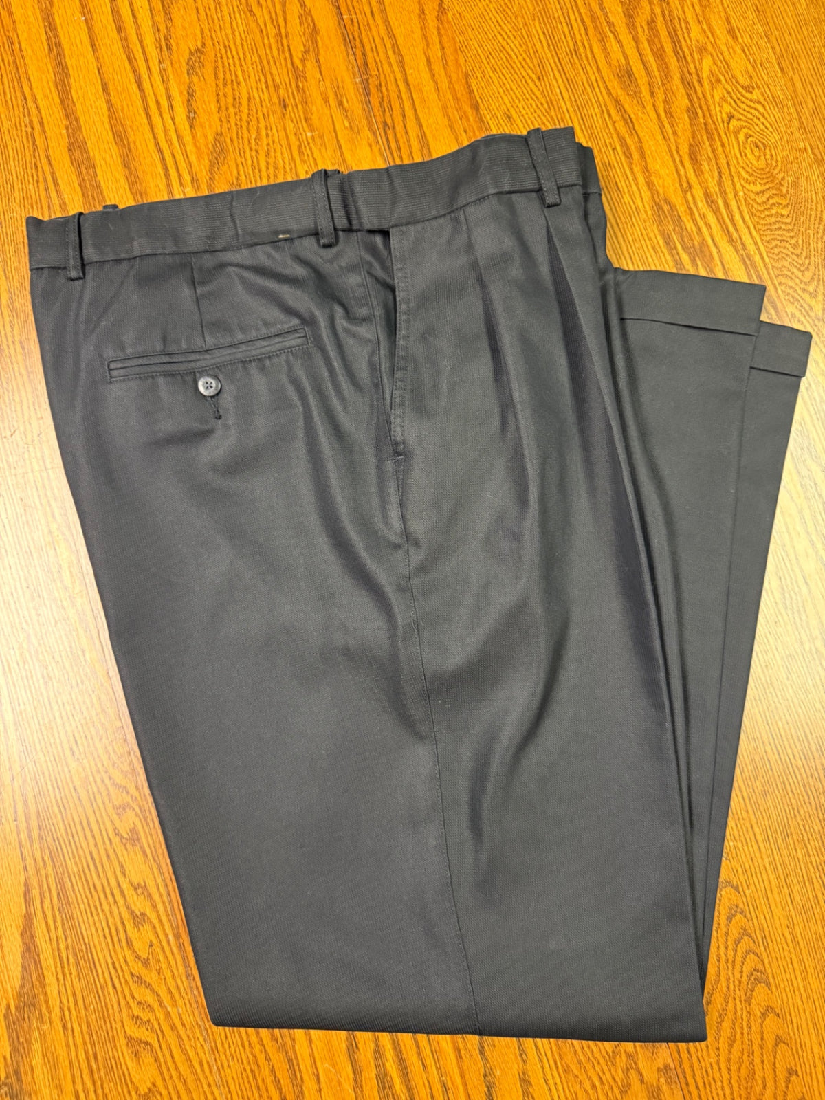 Denver Hayes Men’s Bottoms W38 X L32 Black