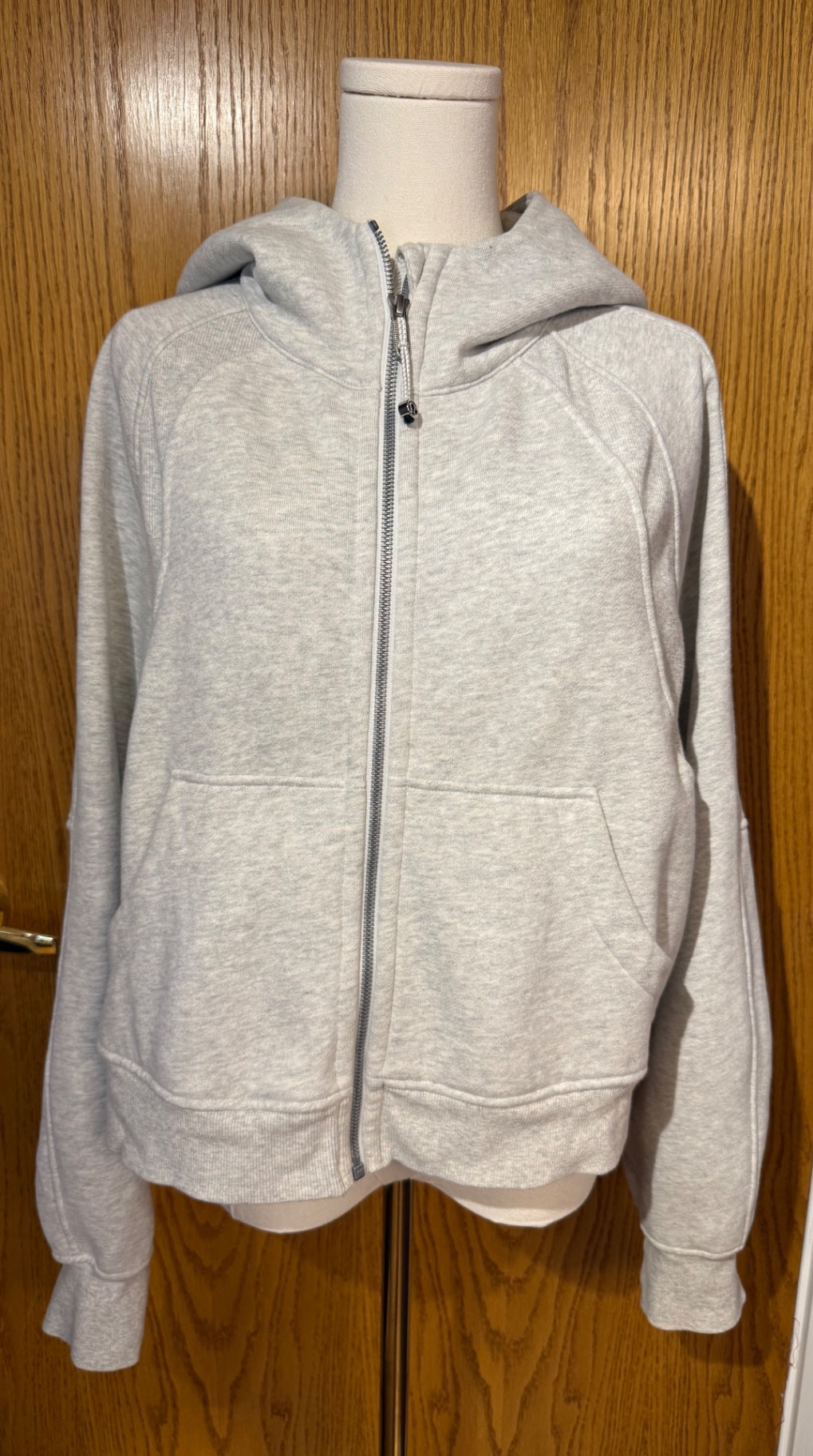 Lululemon Women’s Jackets/Outerware M Gray