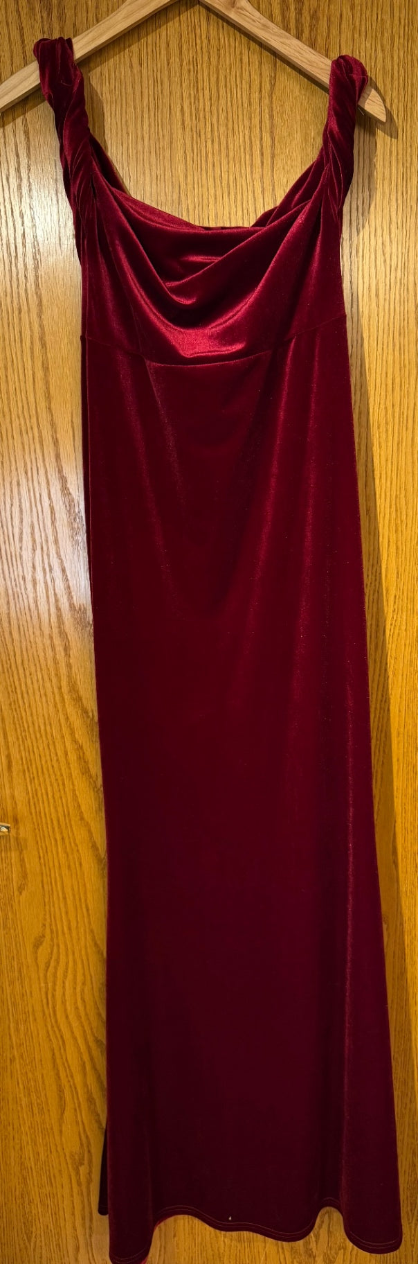 CLUBL LONDON Dresses/Rompers/Jumpsuits 10 Burgundy