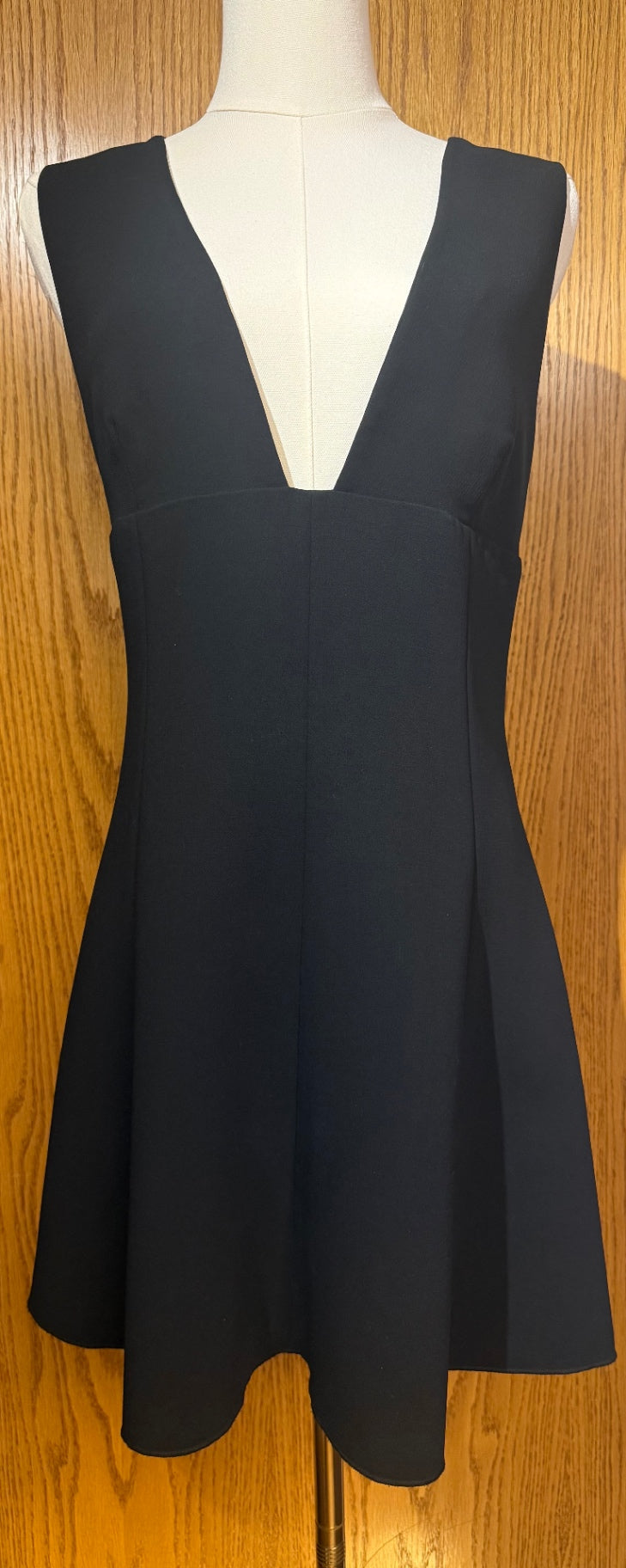 Wilfred Dress - 6 - Black