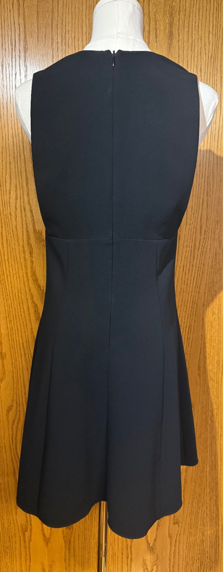 Wilfred Dress - 6 - Black