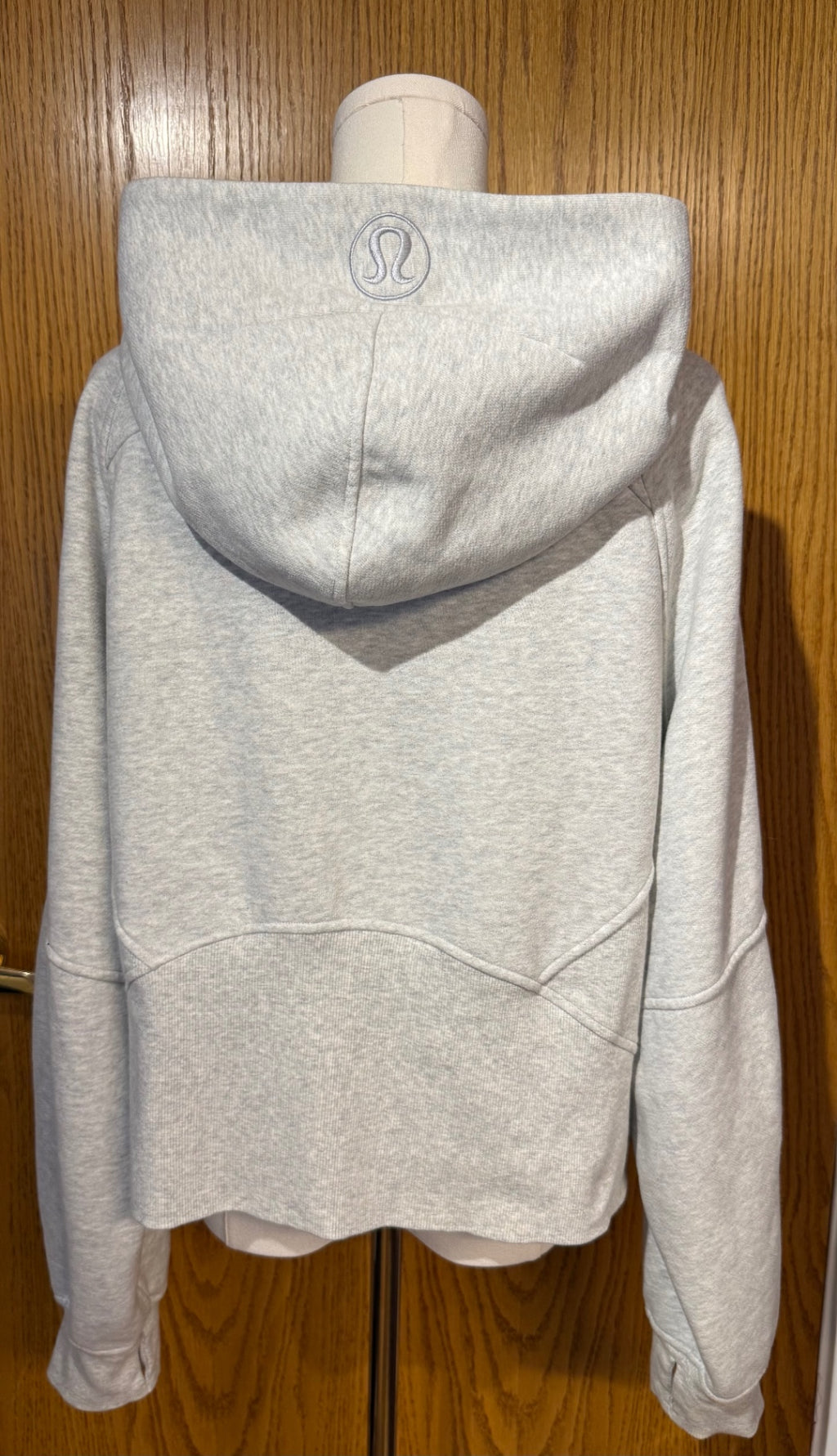 Lululemon Women’s Jackets/Outerware M Gray