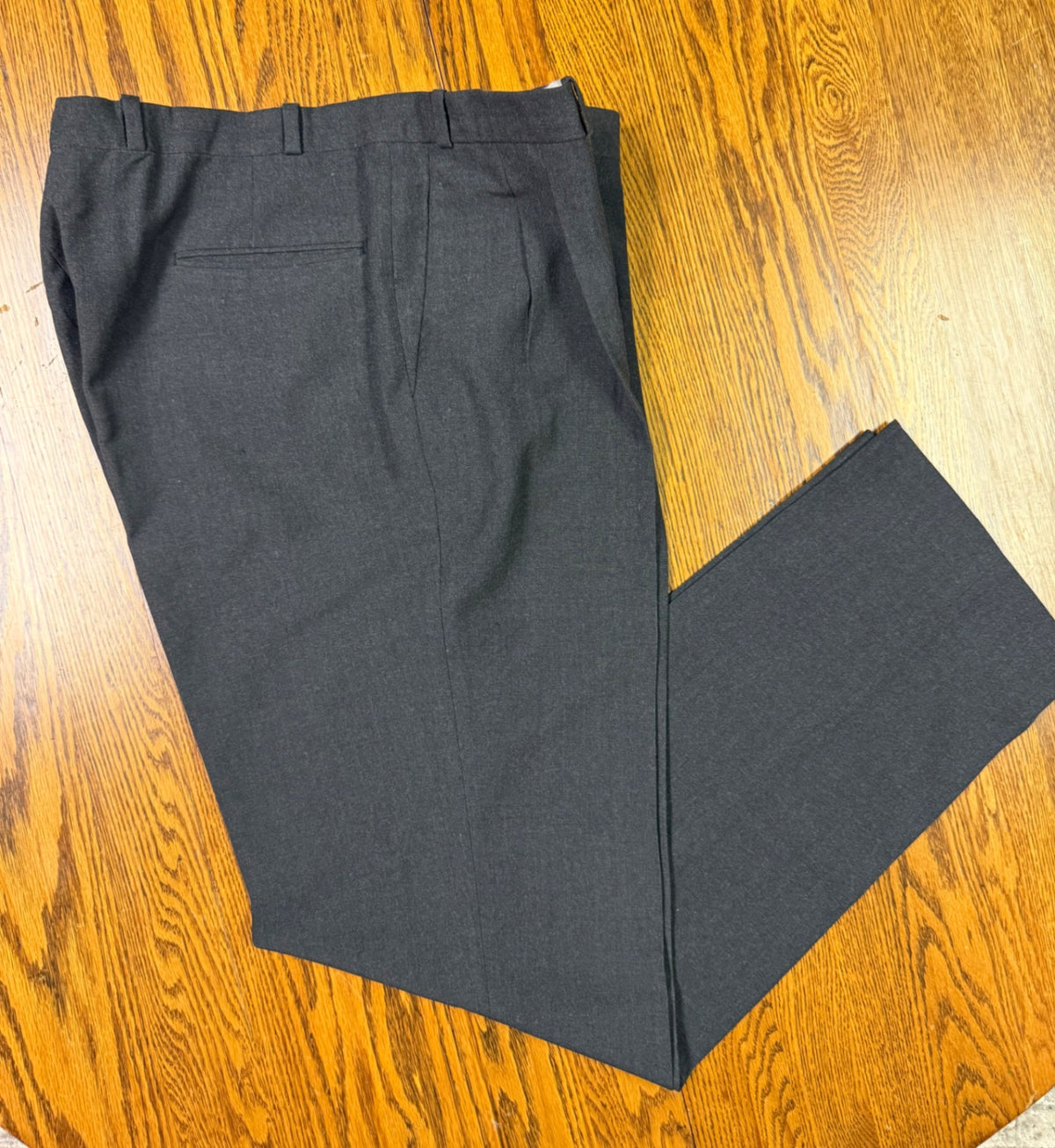Merit Men’s Bottoms 38x34 Charcoal