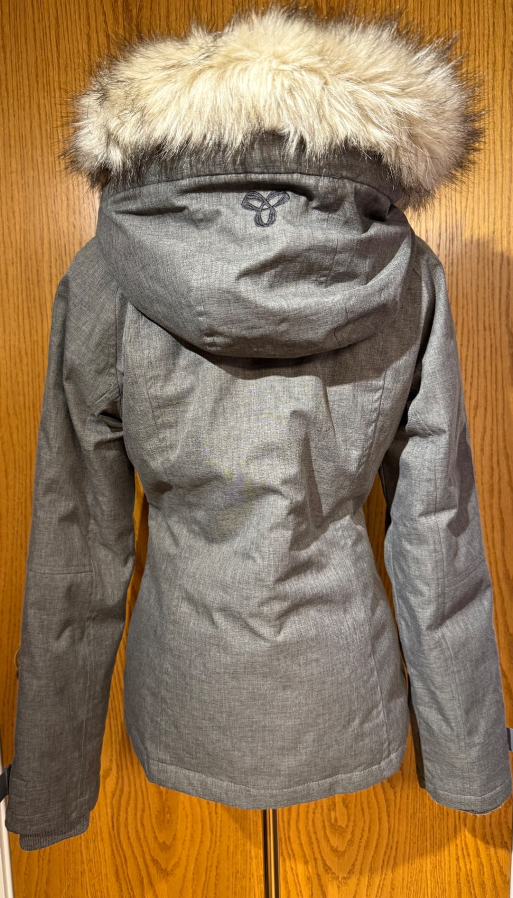 Tna Jacket Small Gray
