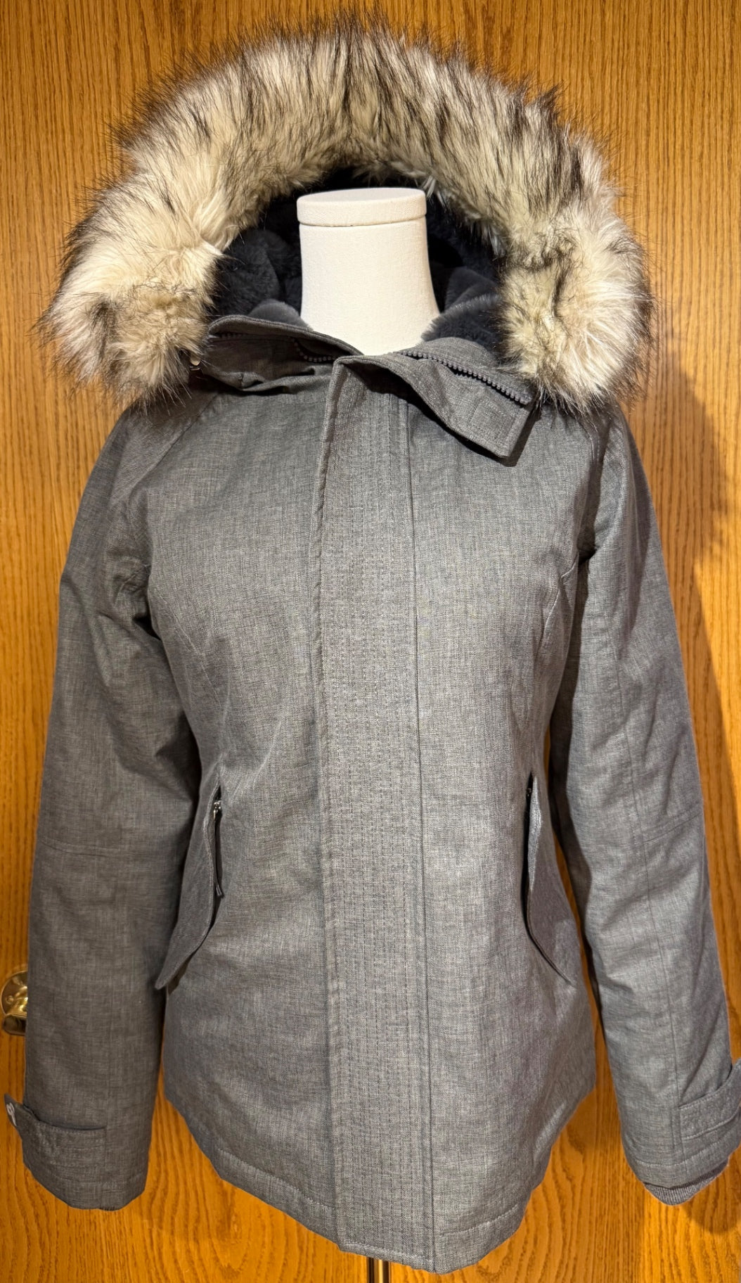 Tna Jacket Small Gray