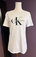 Calvin Klein T-Shirt M White
