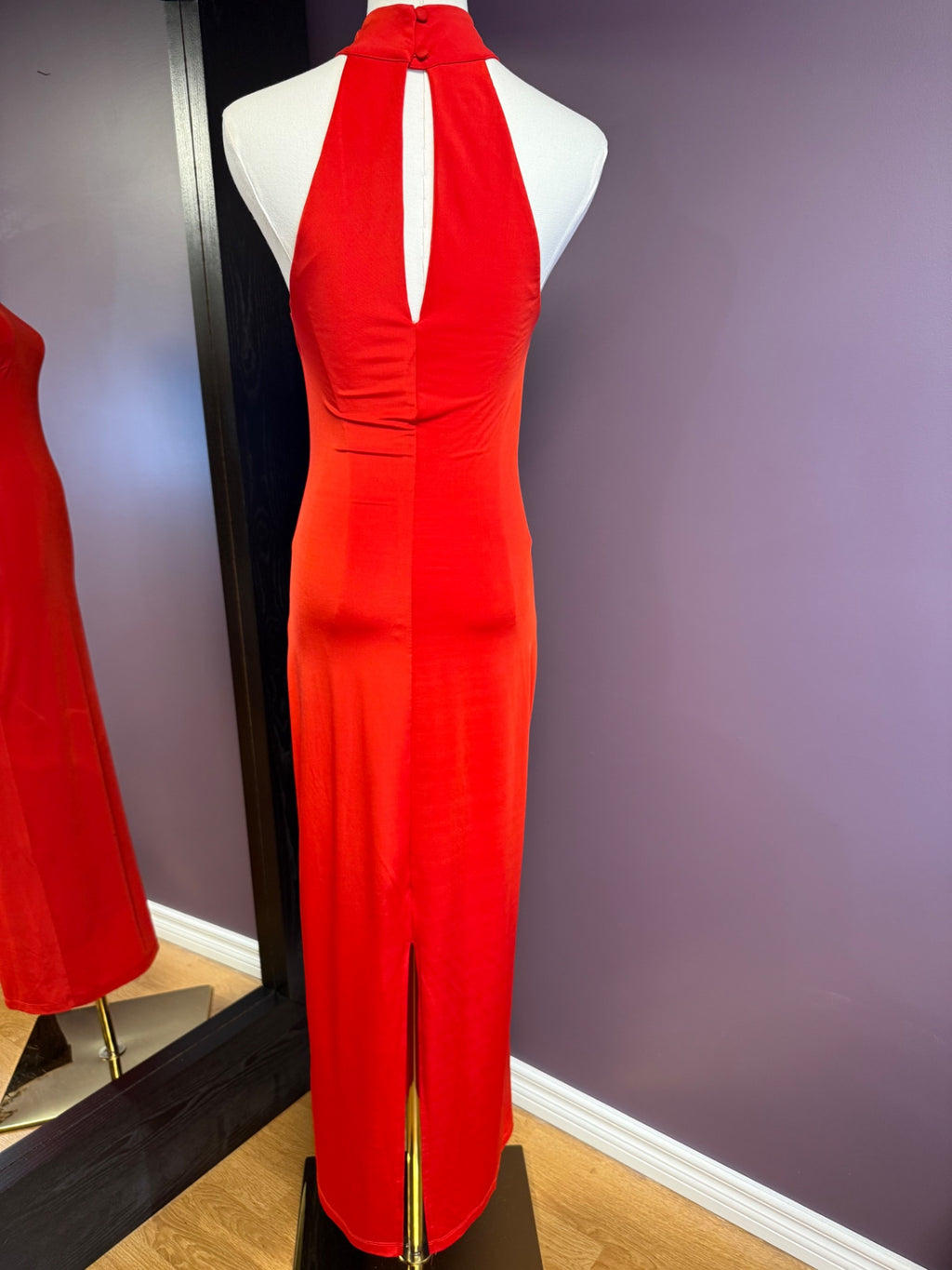 Dynamite Dress XS Red