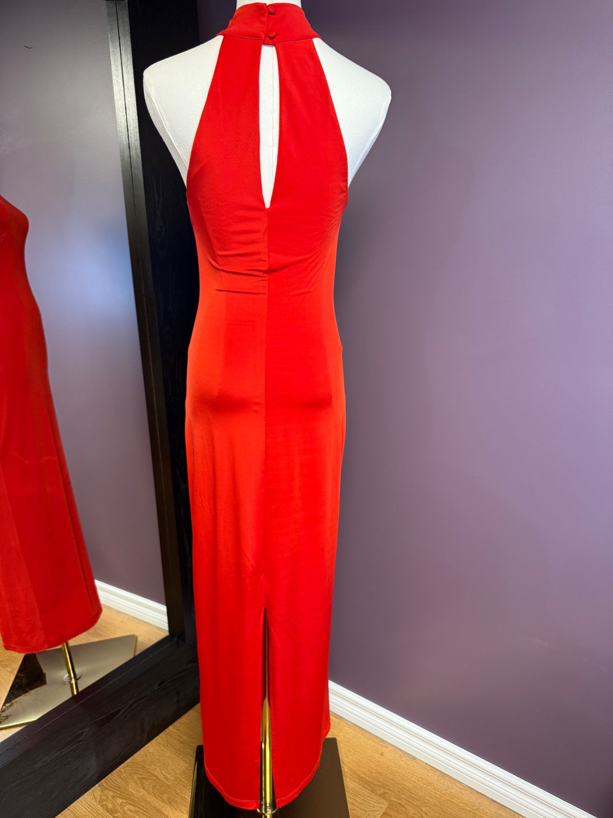 Dynamite Dress XS Red
